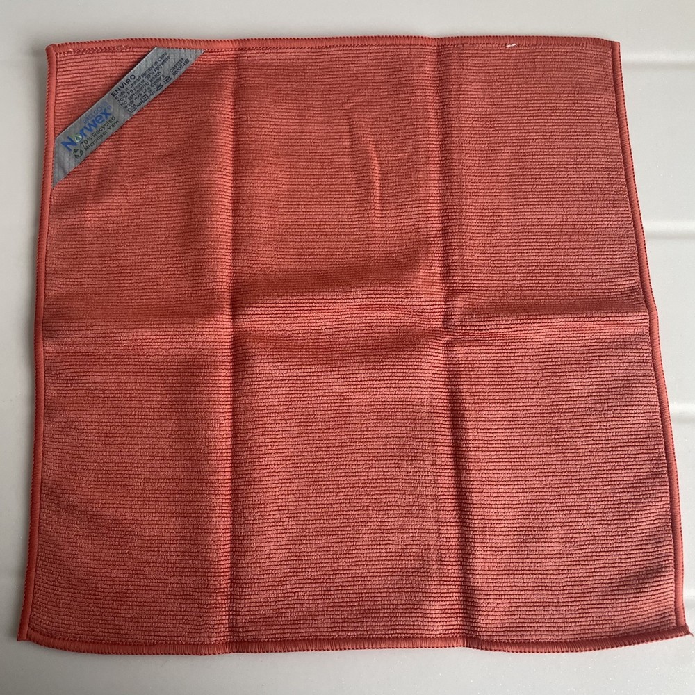 Norwex Envirocloth Microfiber Cloth With BacLock
