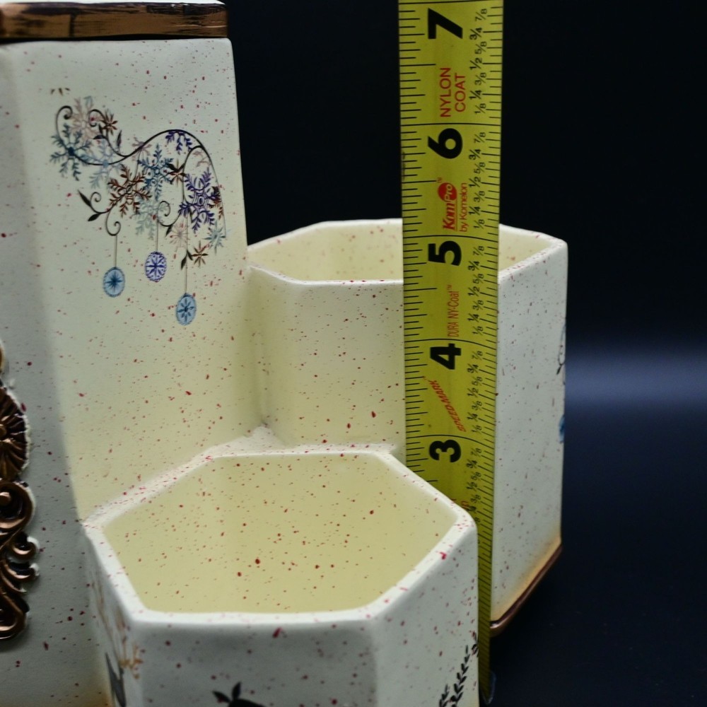 Multi-Functional Living Room Desktop Tissue Holder Remote Control Storage Box