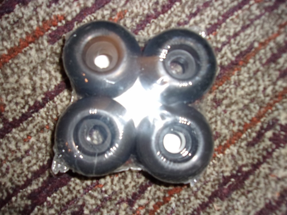 NOS 90s Blind skateboard wheels 48mm