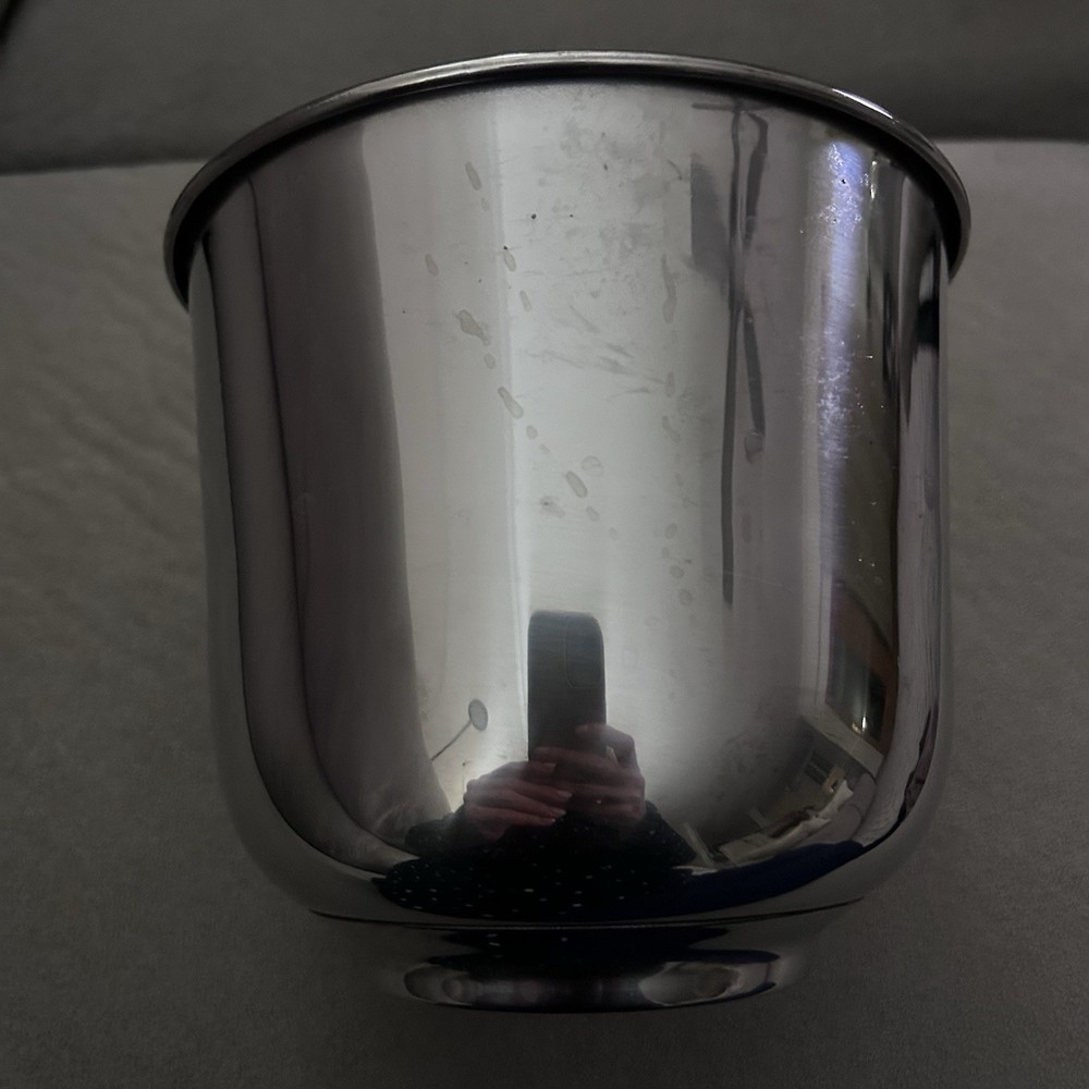 Stainless Steel Mixing Bowl Replacement Unbranded