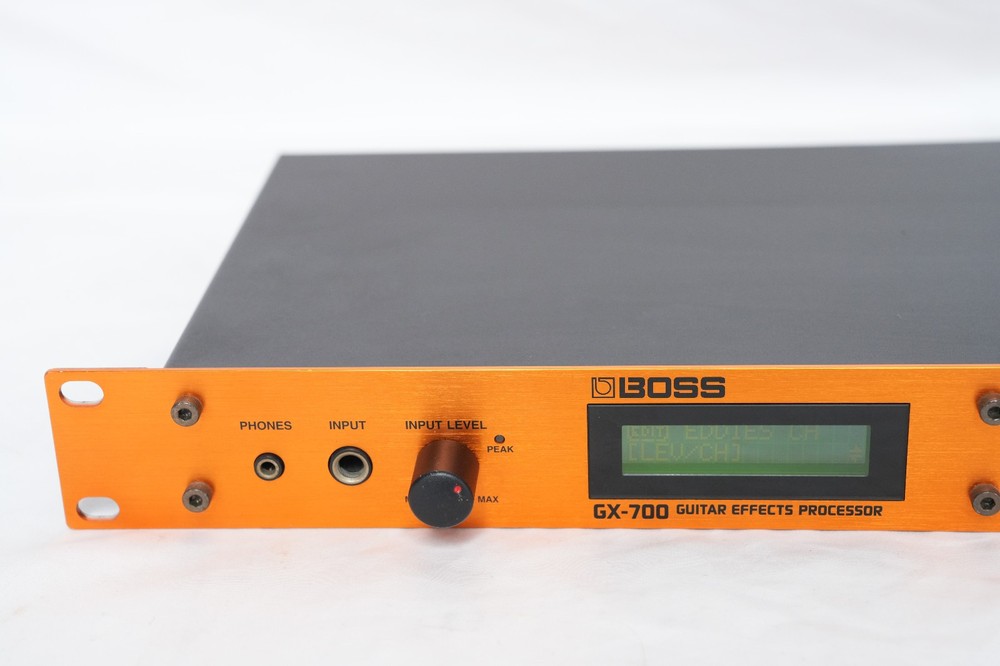 BOSS GX-700 Guitar Multi-Effects/Preamp