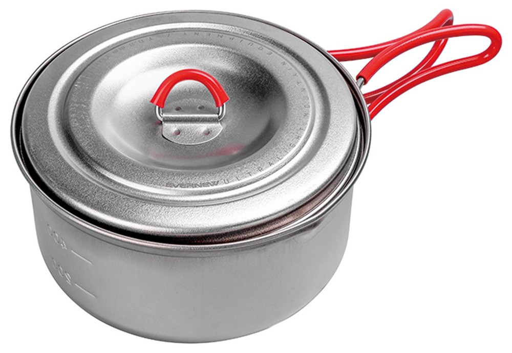 Evernew Titanium Ul Pot 600