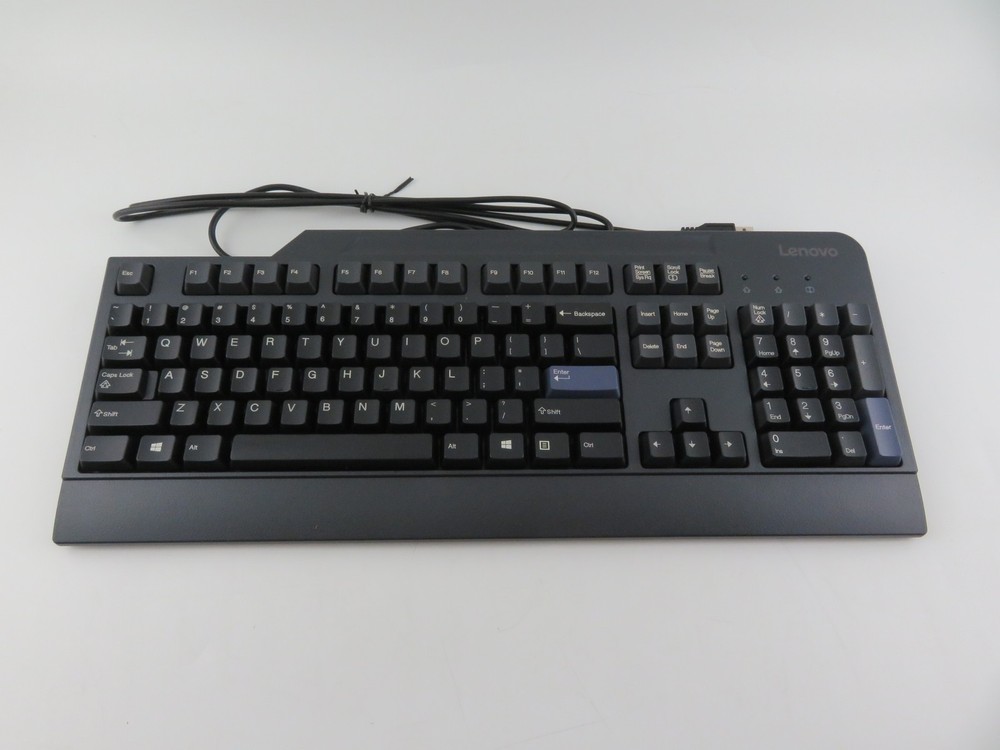 00XH537 Lenovo Preferred Pro USB Keyboard Wired 104-Keys