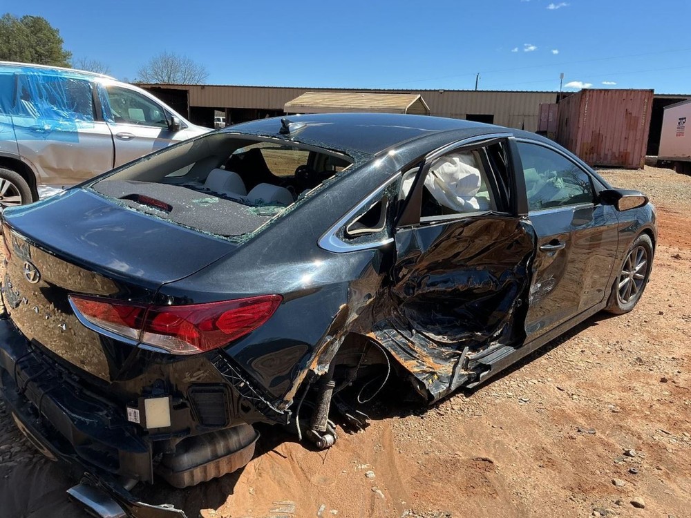 Fuse Box Engine Compartment Fits 18-19 SONATA 4995944