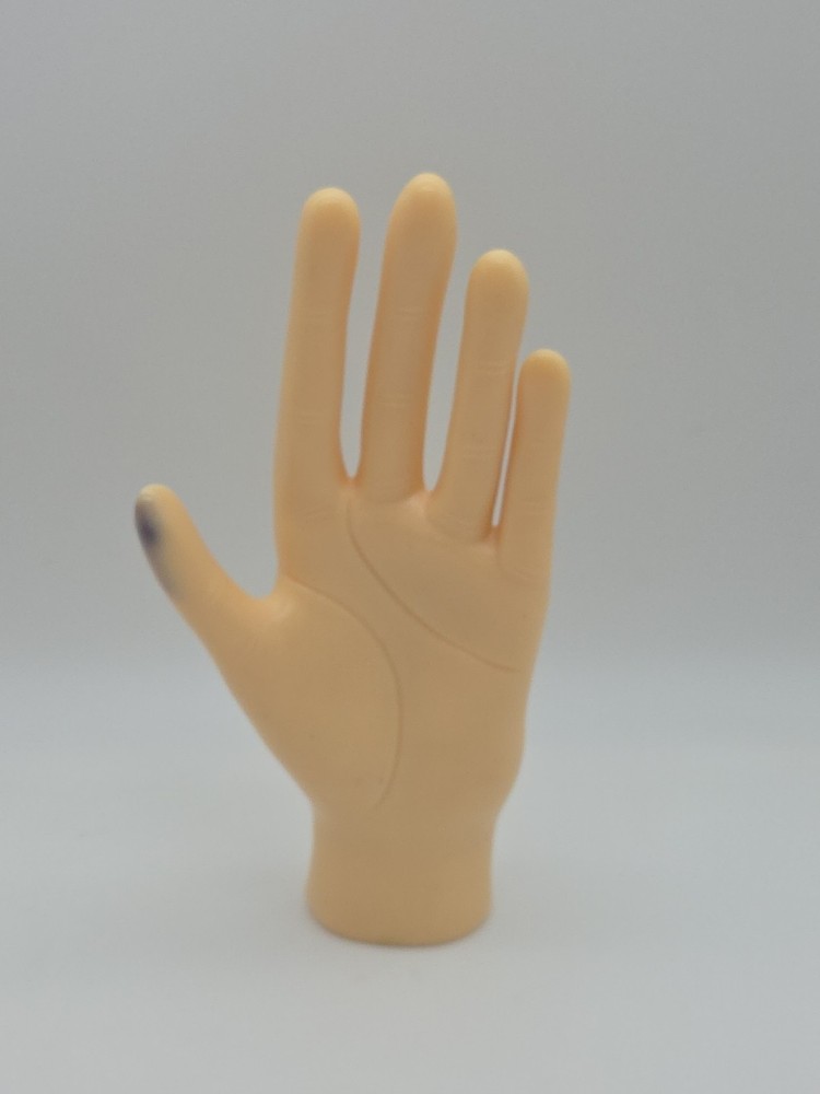 Practice Hand for Acrylic Nails Trainer