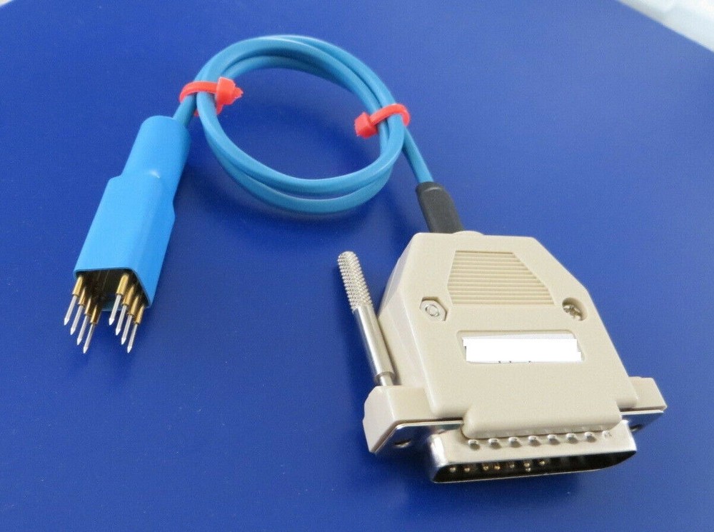 DIP8 Spring Loaded Pogo Pin Adapter for Carprog