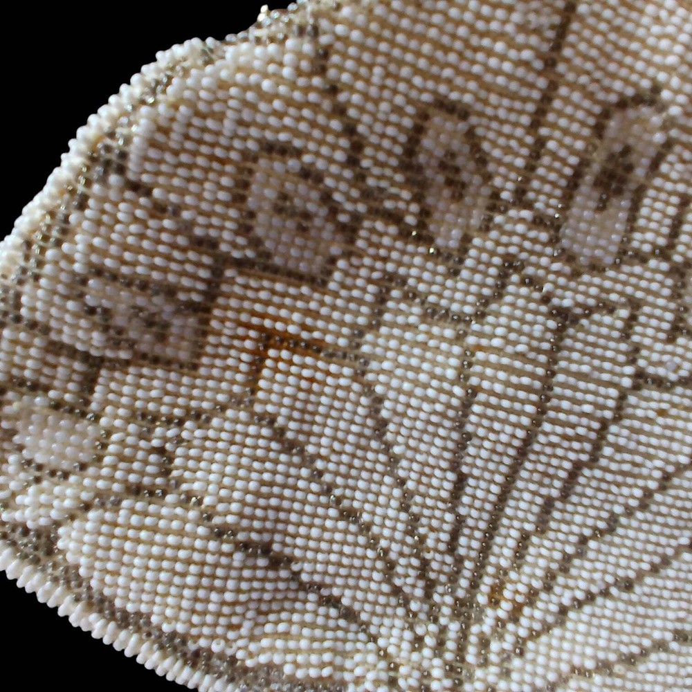Czechoslovakian Beaded Clutch