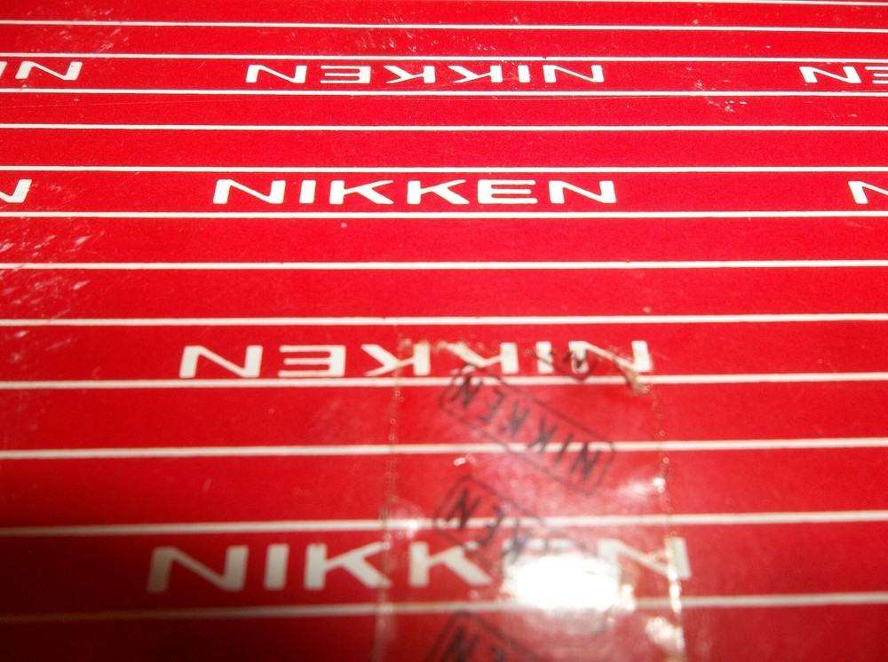 Nikken # 63 b Milling CNC Tooling Systems Retention Knob Pull Stud Japan