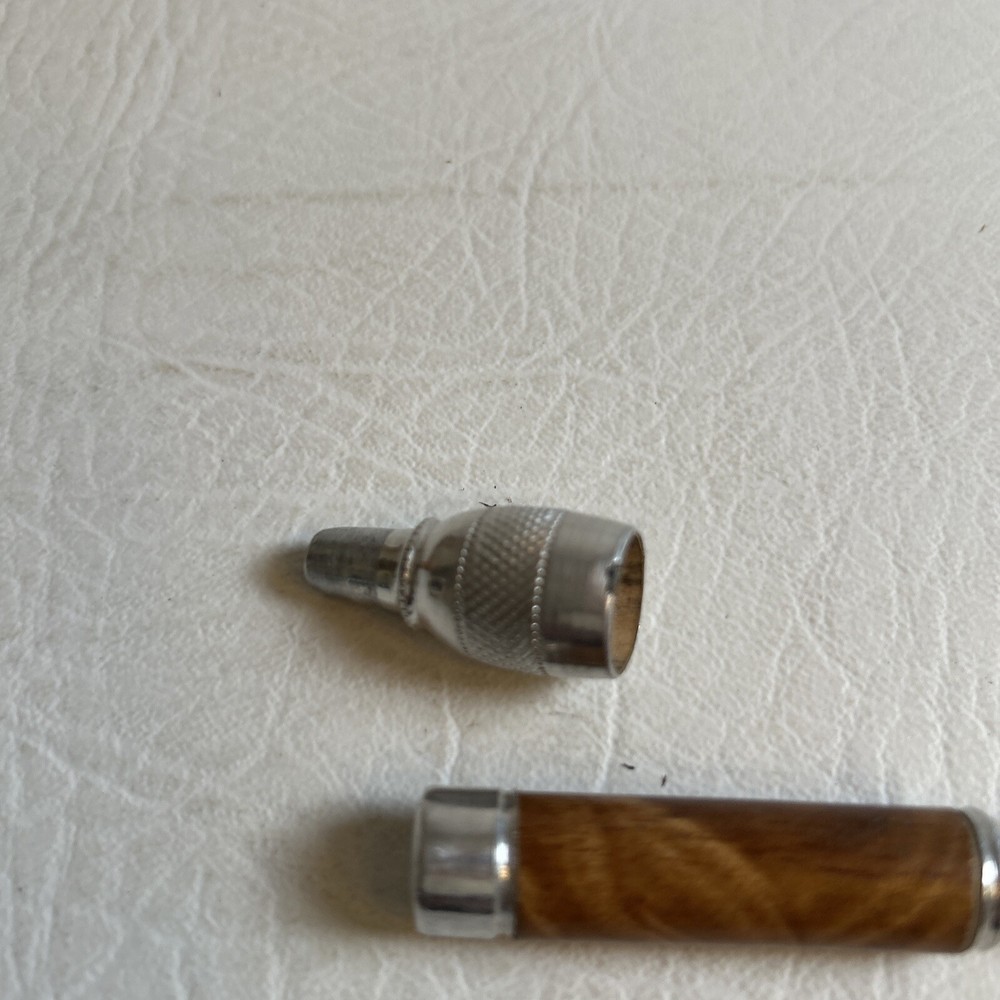 Montreal Champagne Bottle Cigarette Holder