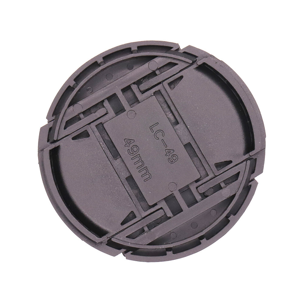 RN-CLUX Filter Adapter & Lens Cap Kit for Leica C-LUX with 49mm Cap