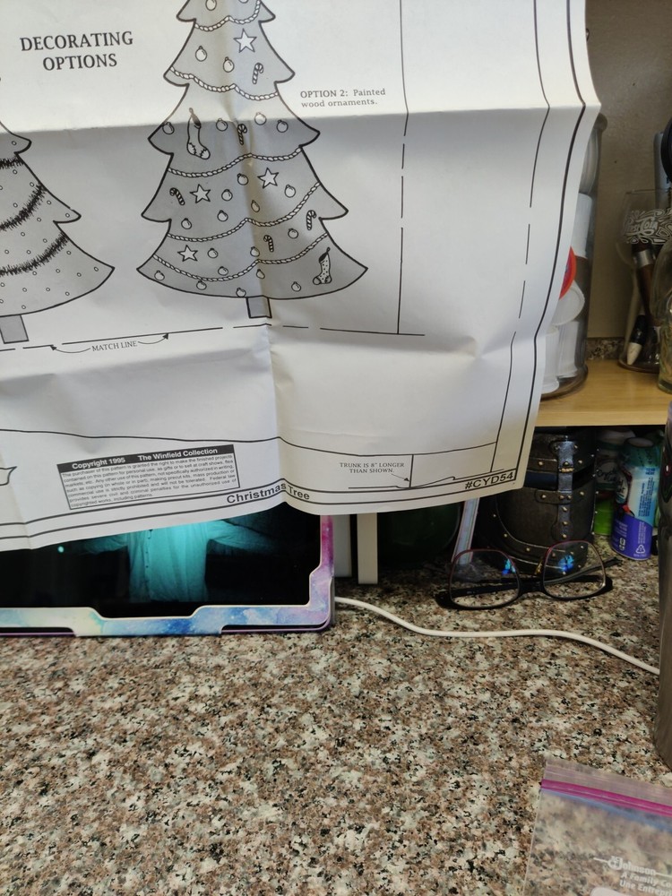 Winfield Collection Christmas Tree