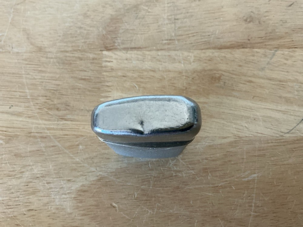 Vtg Ronson Varaflame Lighter Un Tested