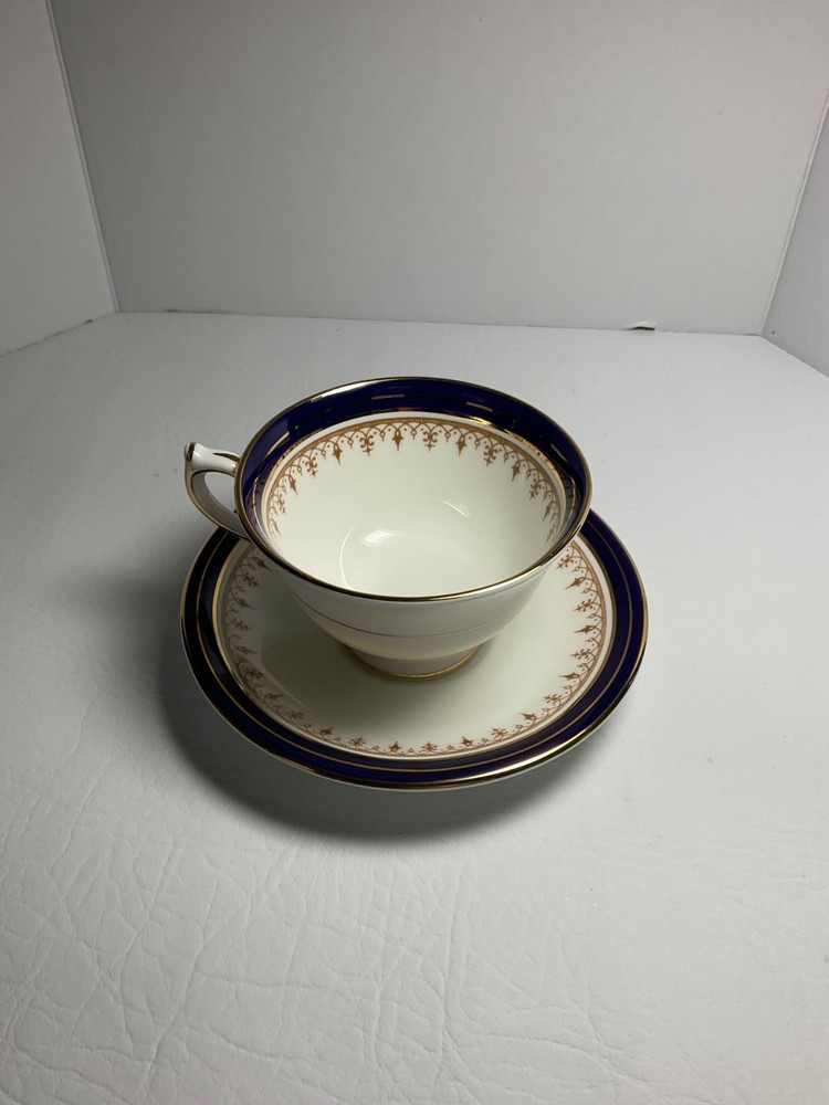 Aynsley Leighton Cup & Saucer #1646