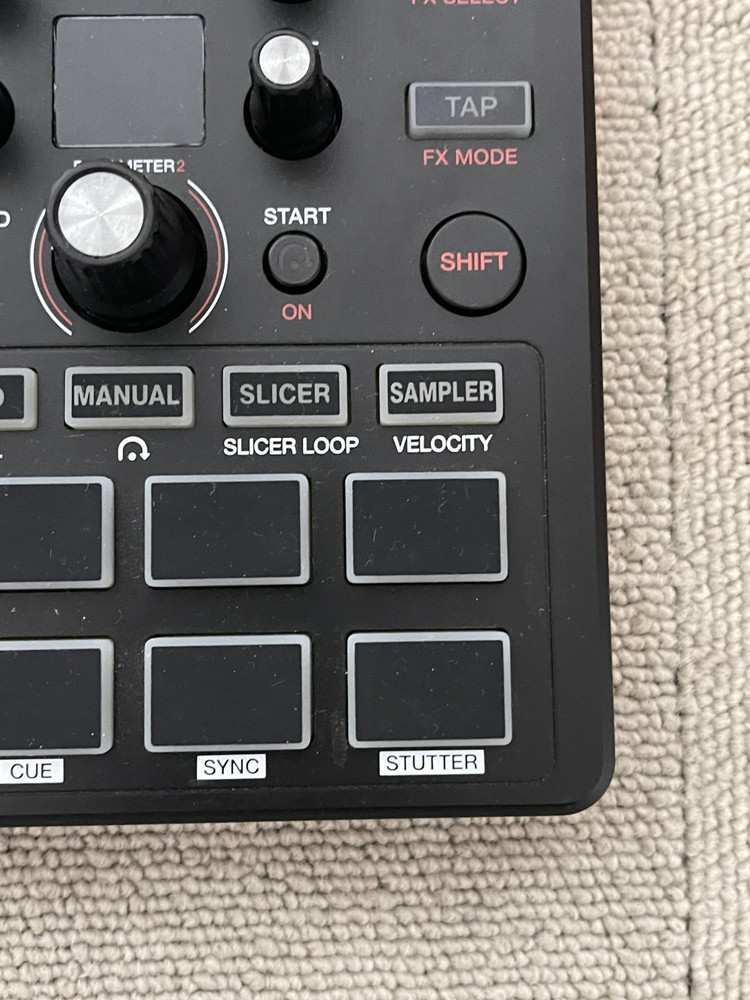 AKAI Professional AFX FX Controller Serato DJ Tested & Working with Original Box