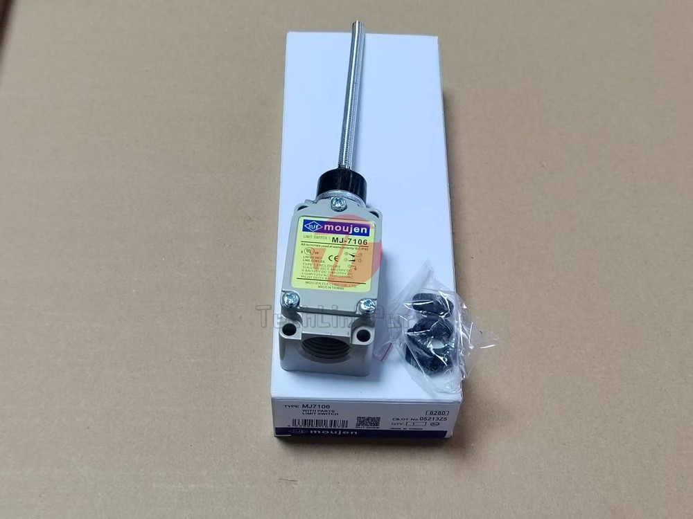 1PCS MJ-7106 ONE New Limit switch