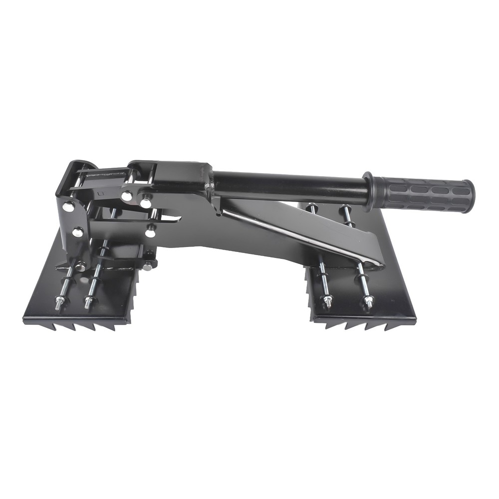 Artificial Grass Installation Tool Turf Puller Turf Gripper Turf Fix Tool Black