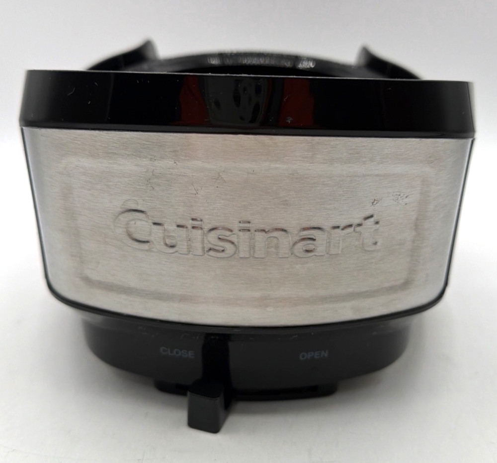 Cuisinart CJE-500 Pulp Catcher Spout Replacement Part - Juice Extractor