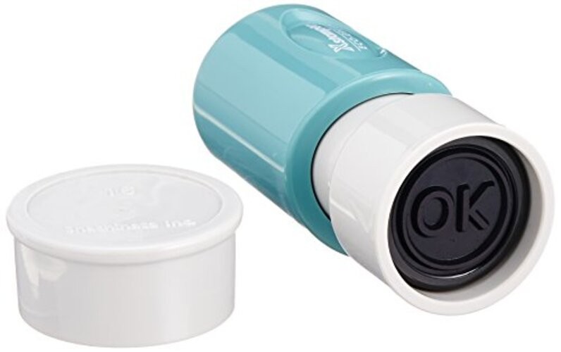 Pre-Inked OK Stamp (XST11357)