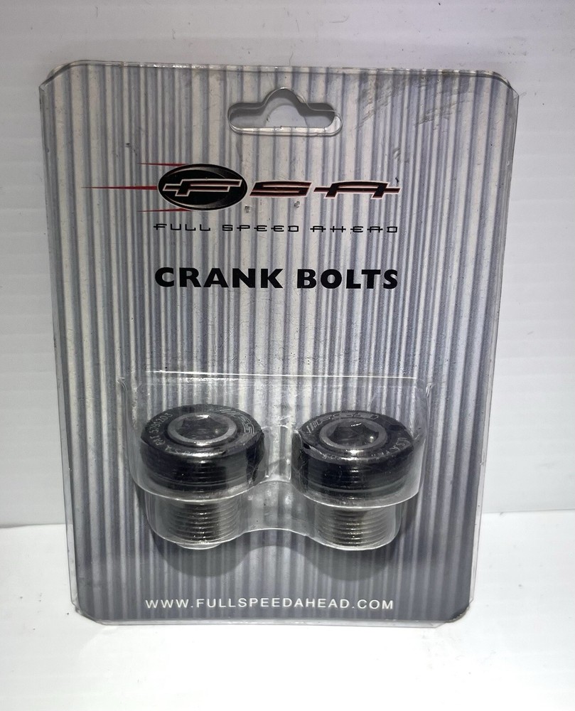 FSA Crank Bolts-ML-019