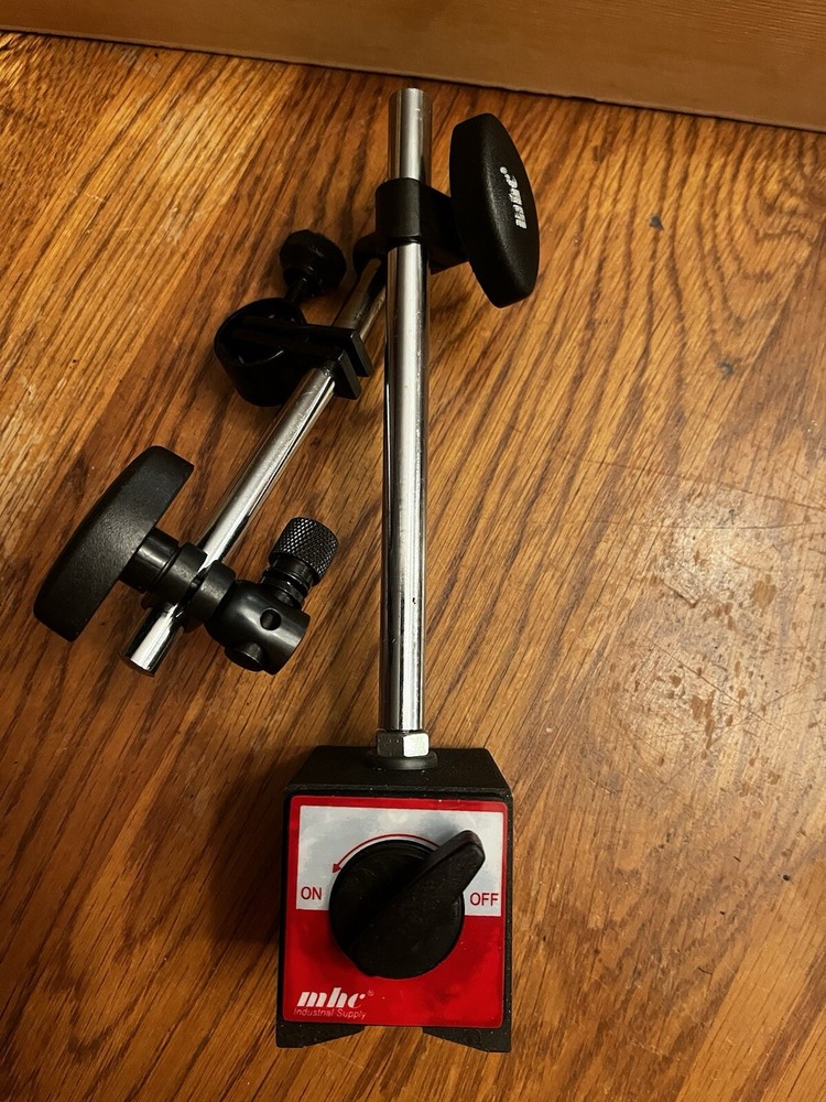 Magnetic Base For Dial Indicator