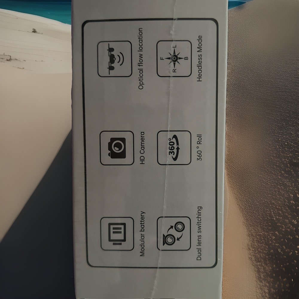 DMES Drone With Camera