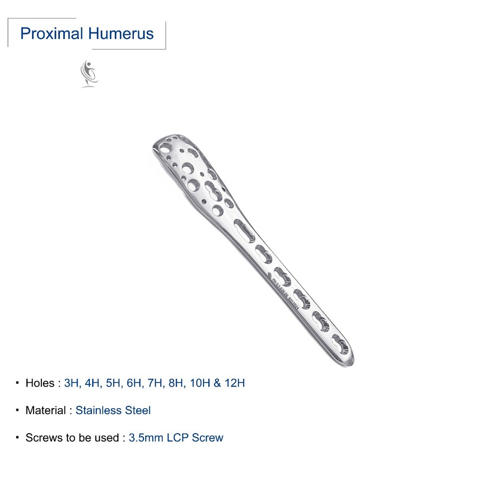 Proximal Humerus Set of 8pcs SS Veterinary