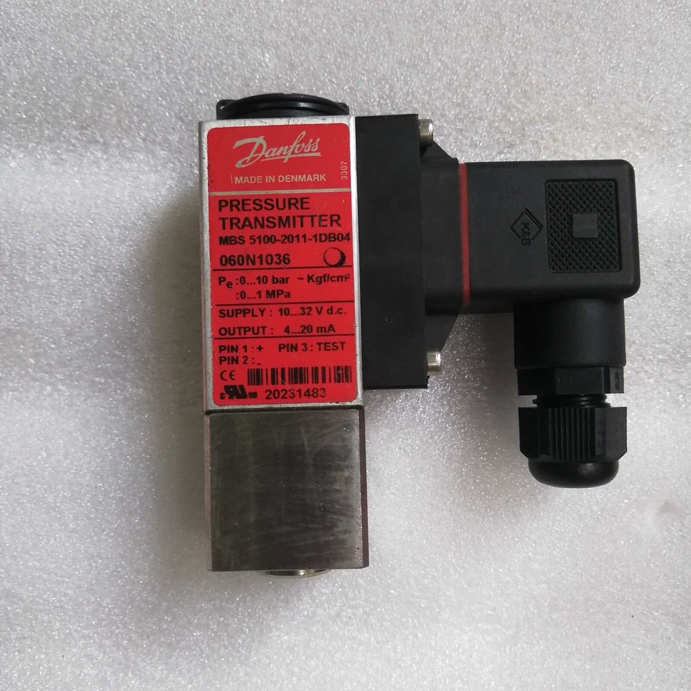 DANFOSS MBS5100 060N1036 Pressure Transmitter New