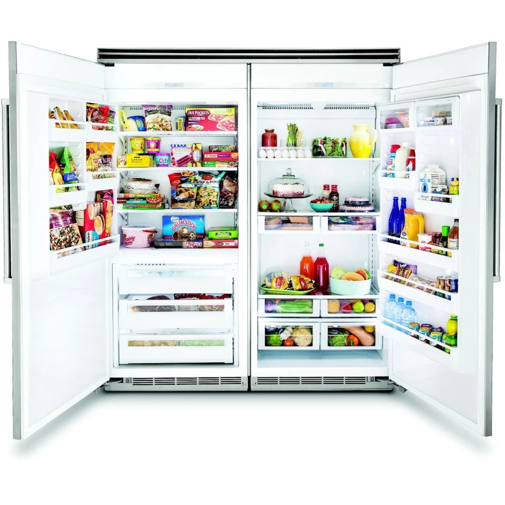 NEW Viking 5 Series 36" Panel Ready Refrigerator Column - FDRB5363R