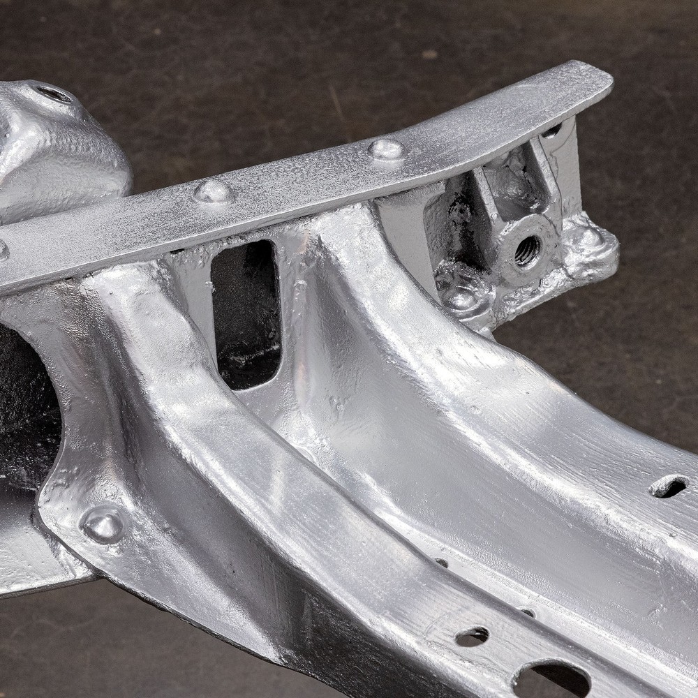 Eastwood Rust Encapsulator Platinum Silver Quarts | 2 Pack