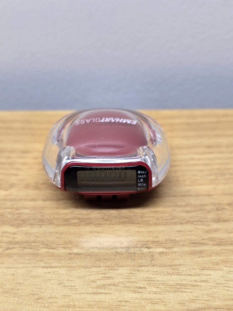 Pedometer Step Counter Tracker Exercise Workout