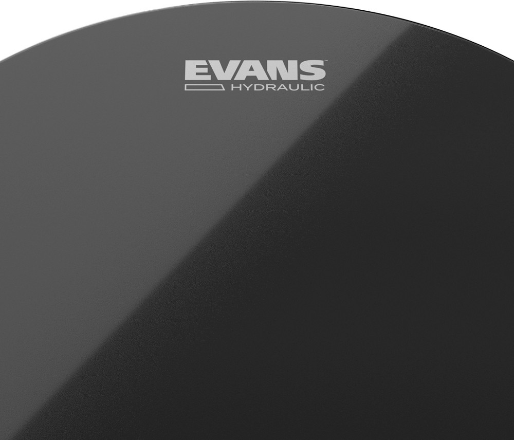 Evans Hydraulic Black Tom Batter Drumhead 20 IN