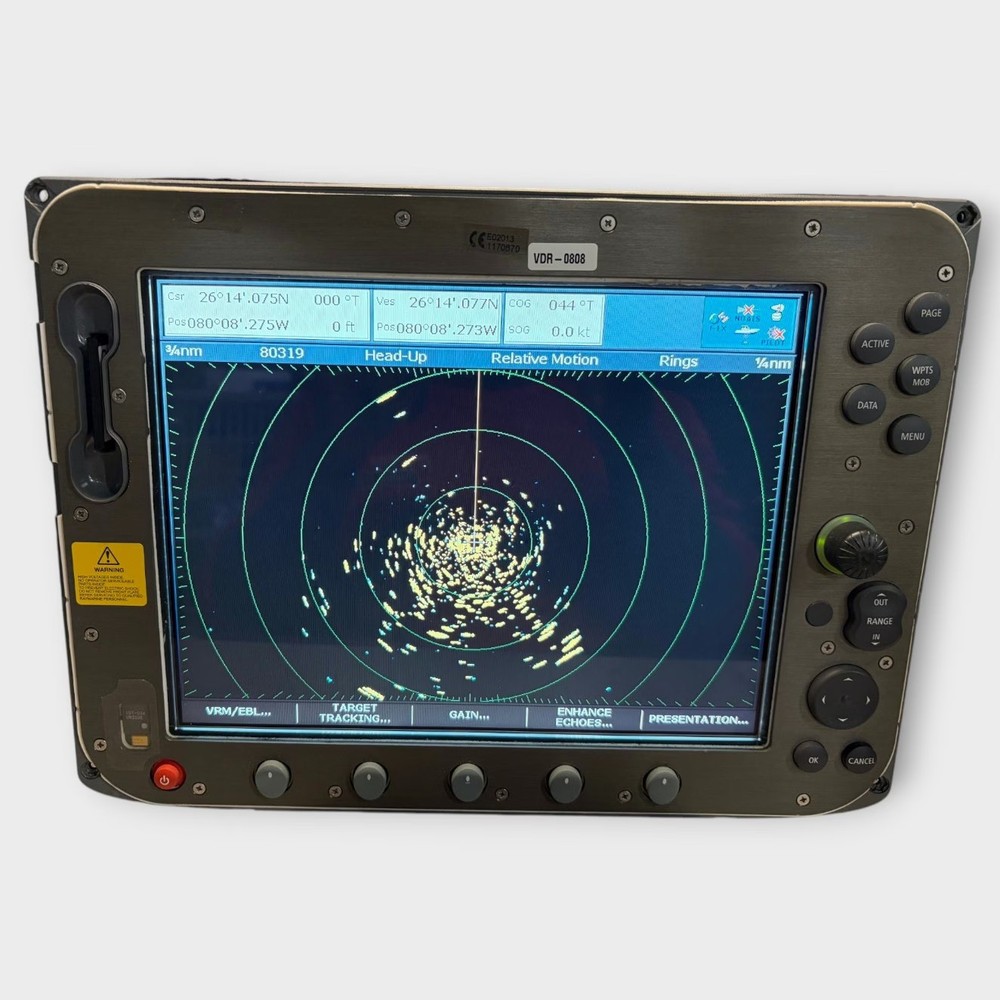 Raymarine E120 Classic Multifunction Display --E02013-- *CORE ONLY* Fully Tested