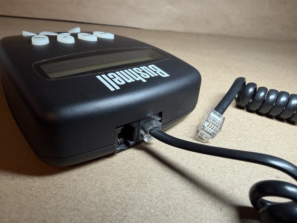 Bushnell NorthStar Telescope Hand Wired Remote Controller