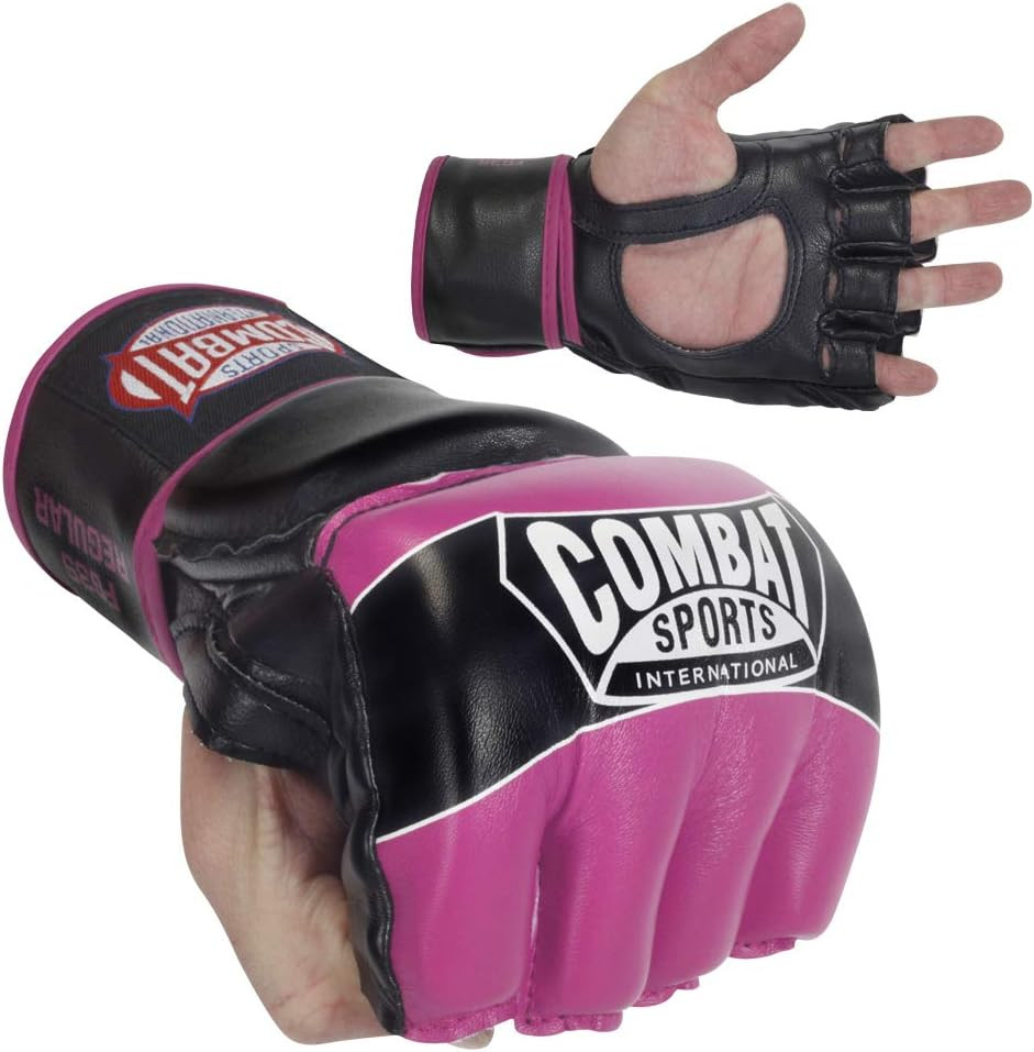 Pro Style MMA Gloves