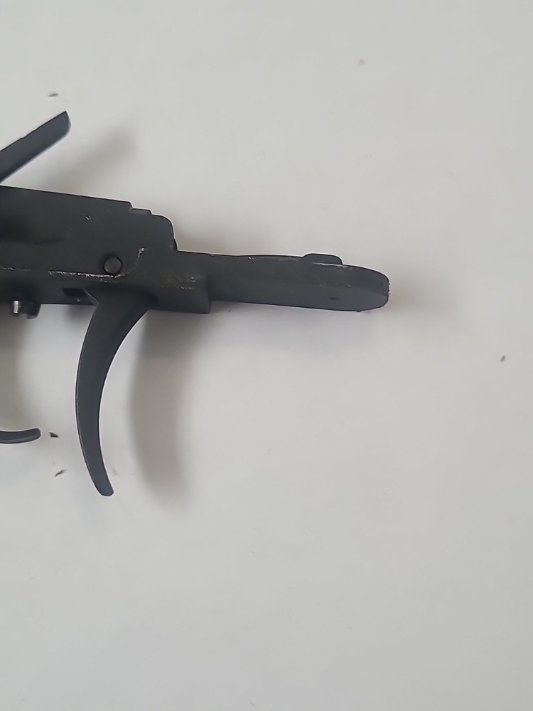 Thompson Center Hawken Sidelock Muzzleloader Double Trigger Assembly Works Great