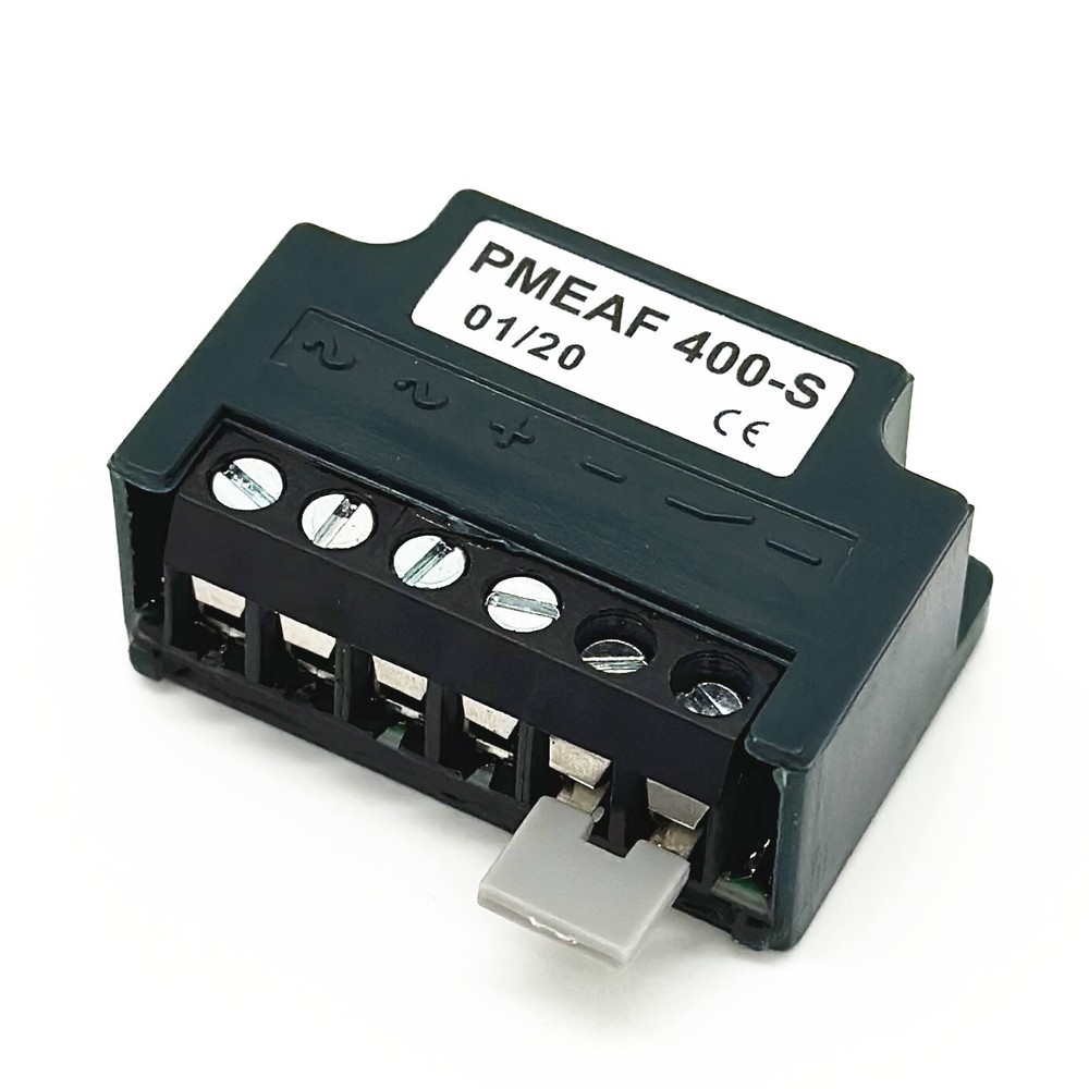 PMEAF 400-S 01/20 half Wave Motor Brake Rectifier Device module