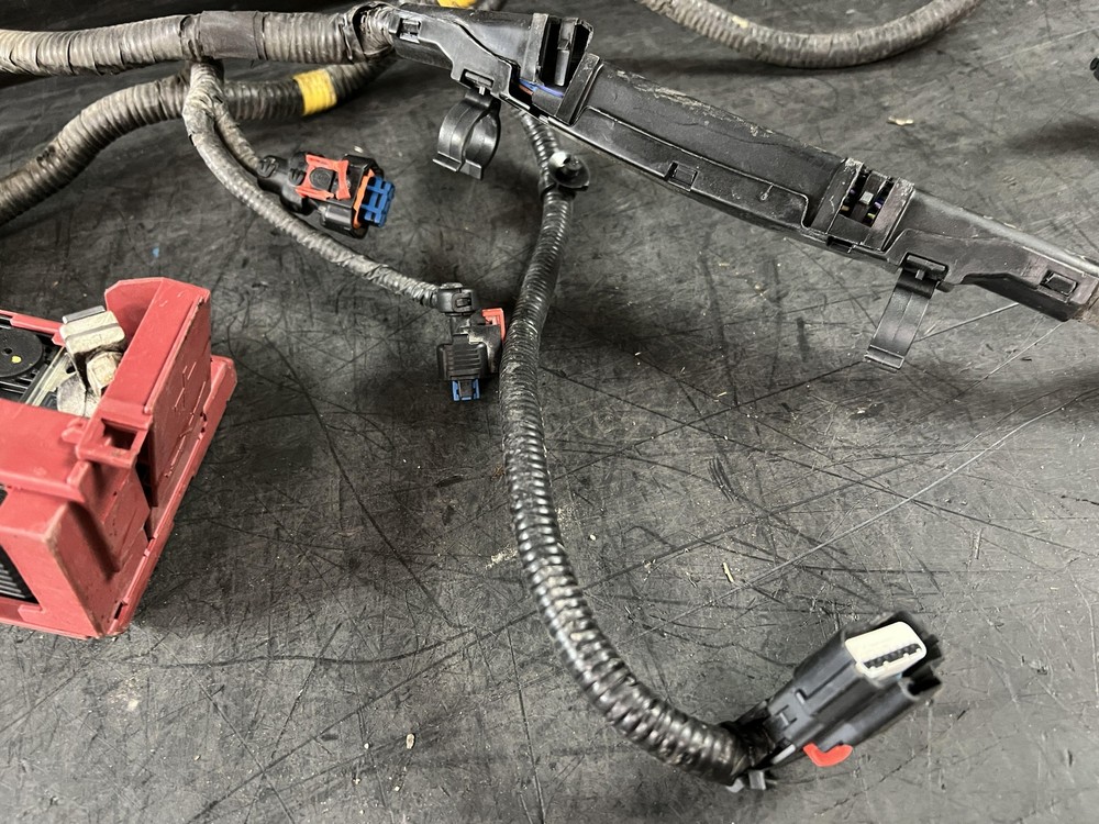 2020 ENCORE ENGINE MOTOR ELECTRICAL WIRE WIRING HARNESS 12/19 1.4 AUTO TRANS
