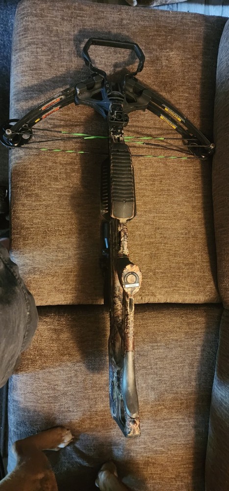 Barnett Quad Edge S Crossbow