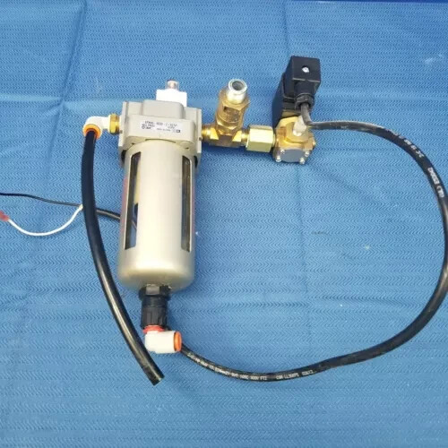 Ramvac Osprey Dryer Filter Mist Separator Assembly