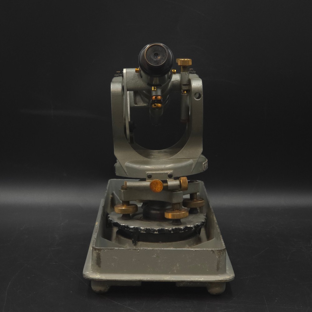 Vintage K&E Keuffel & Esser Transit Surveyor Scope Model 77-0010