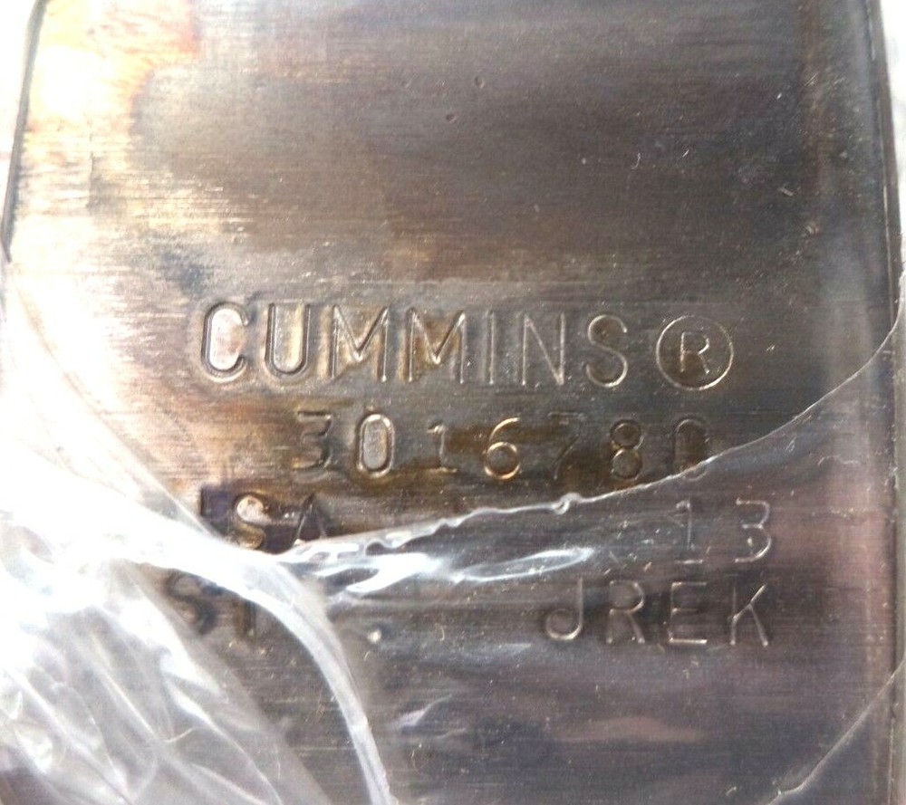 Cummins Lower Main Bearing, LTA10, pn 3016780