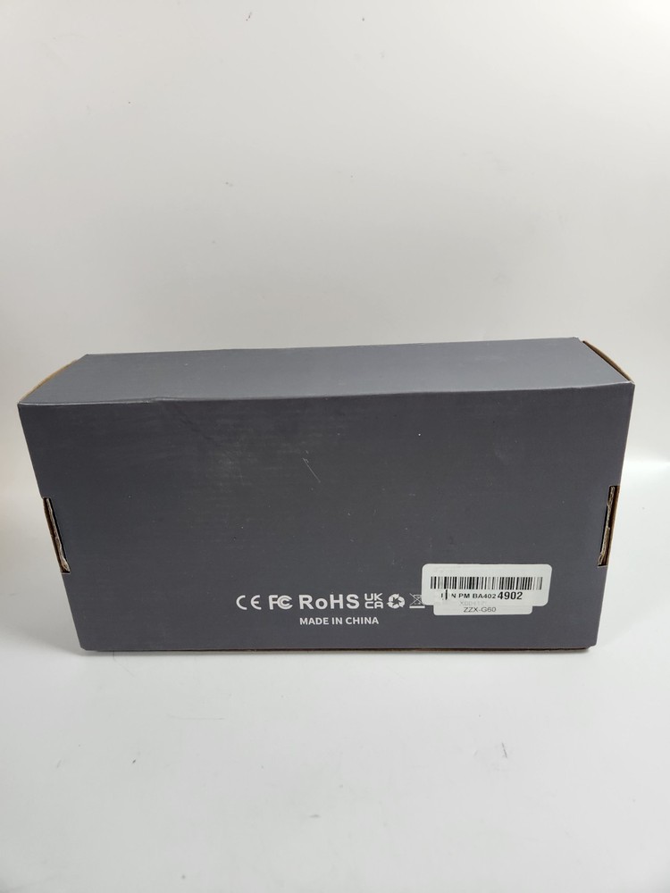 Endoscope Camera with Light, 4.3'' HD LCD Screen Digital Handheld Borescope