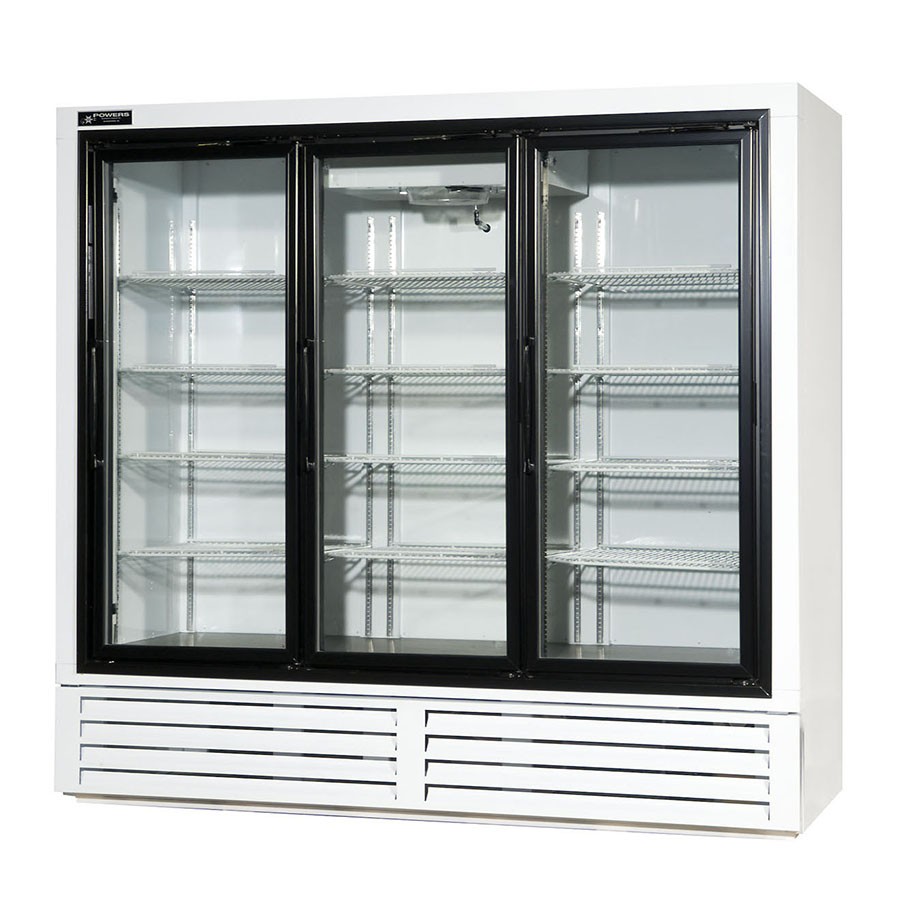 Powers BS77SDHC Merchandiser Refrigerator