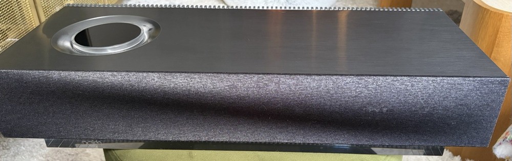 Naim Mu-so 2 Smart Speaker
