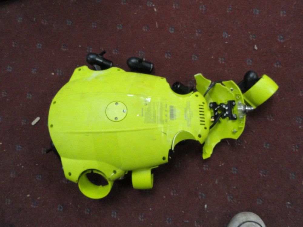 Underwater Drone Fifish V6 Drone only Not Working