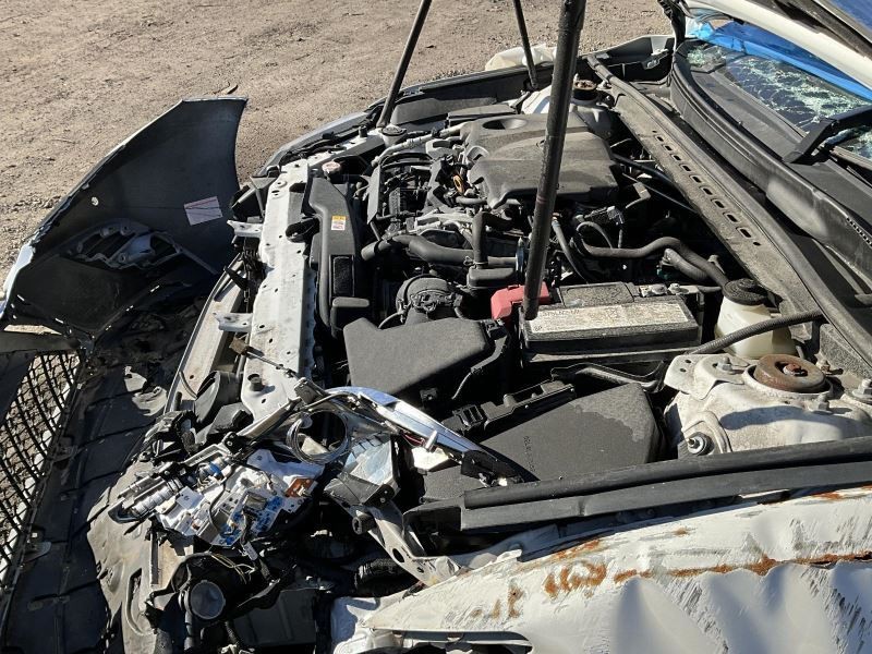 Transfer Case Without Torque Vectoring Fits 19-24 RAV4 730462