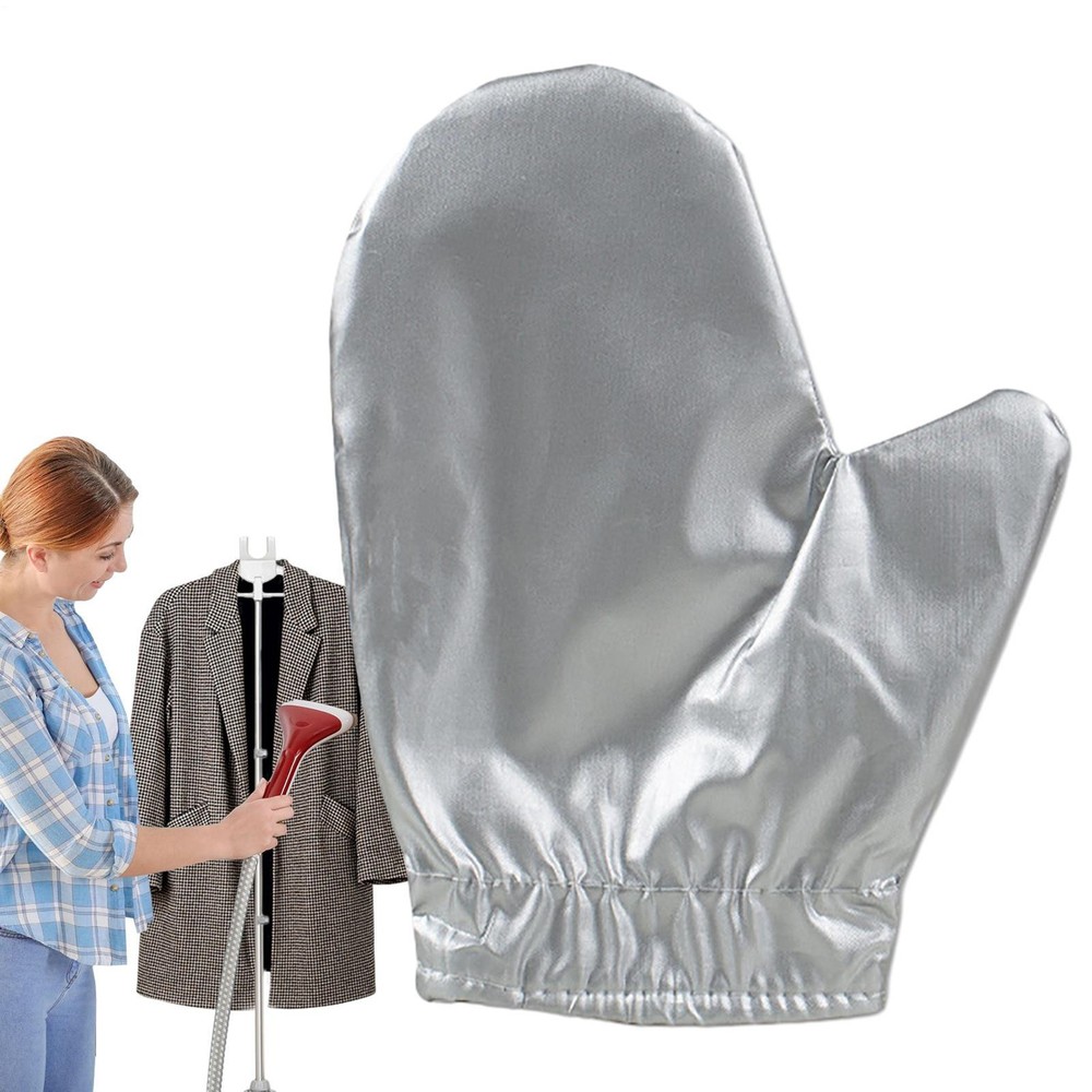 Steam Ironing Mitt Three-Layer Protective Heat Resistant Waterproof