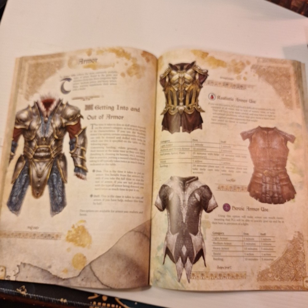 Studio Agate Fateforge 5E Fateforge Treasure Box (Kickstarter) EX/NM
