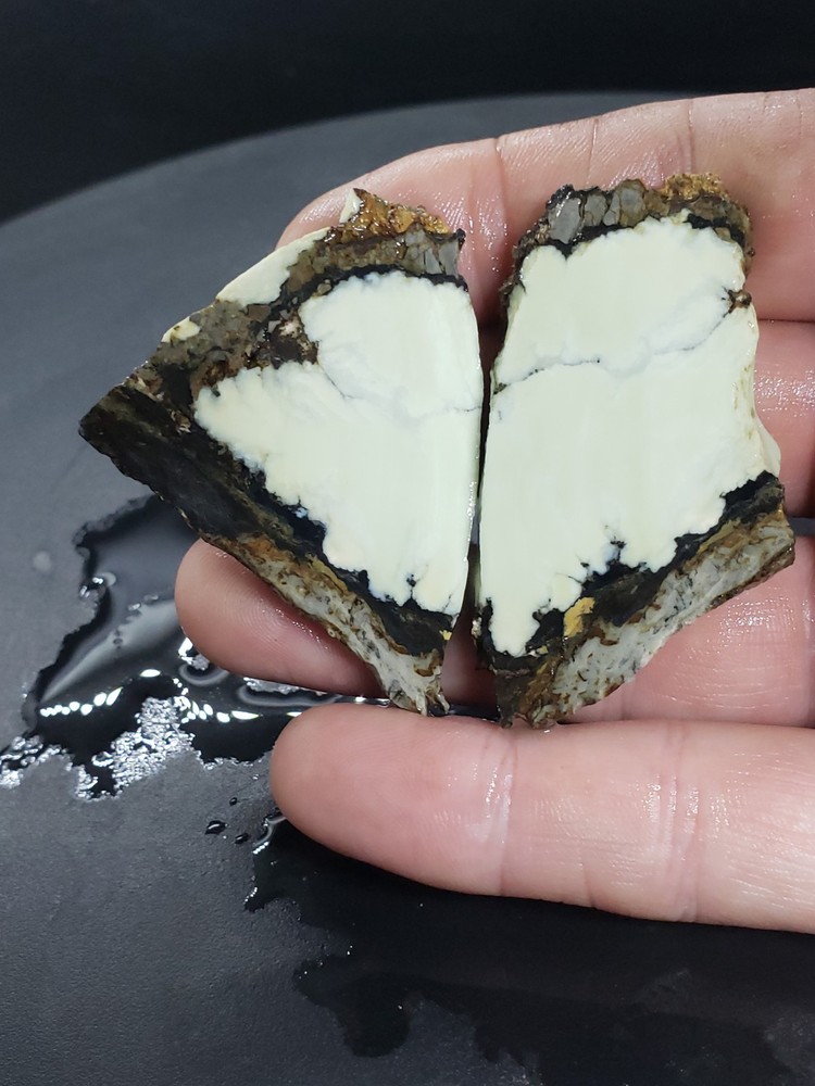 Nevada Aloe Variscite Slabs