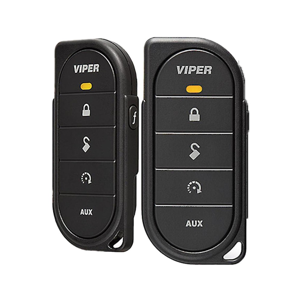Viper 4610V - 1-Way Remote Control / 1/2 Mile Range / 4X10 Digital Start